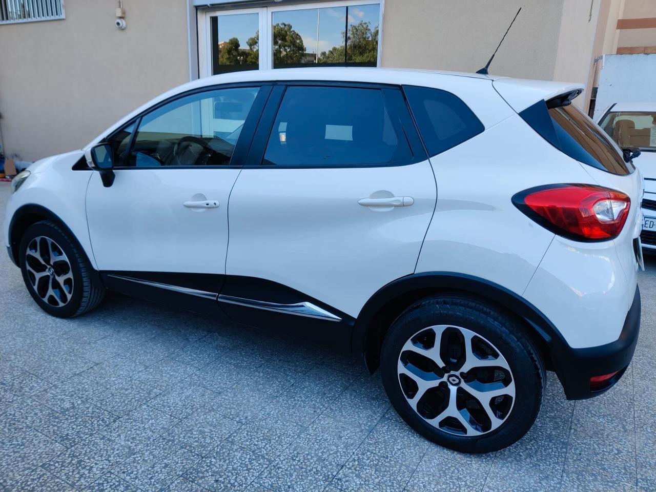 Renault Captur 1.5 Diesel