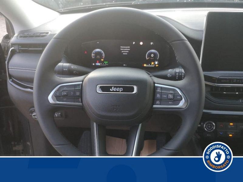 Jeep Compass 1.5 Turbo Benzina MHEV Summit MY24