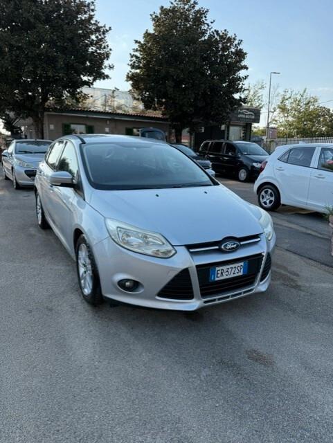 Ford Focus 1.6 TDCi 115 CV