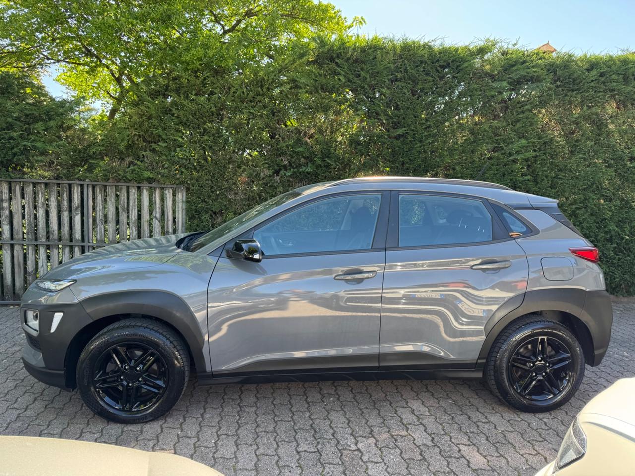 Hyundai Kona 1.6 CRDI 115 CV Xpossible