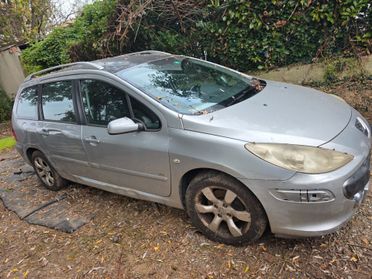 Peugeot 307 1.6 16V HDi FAP 110CV Station Australian