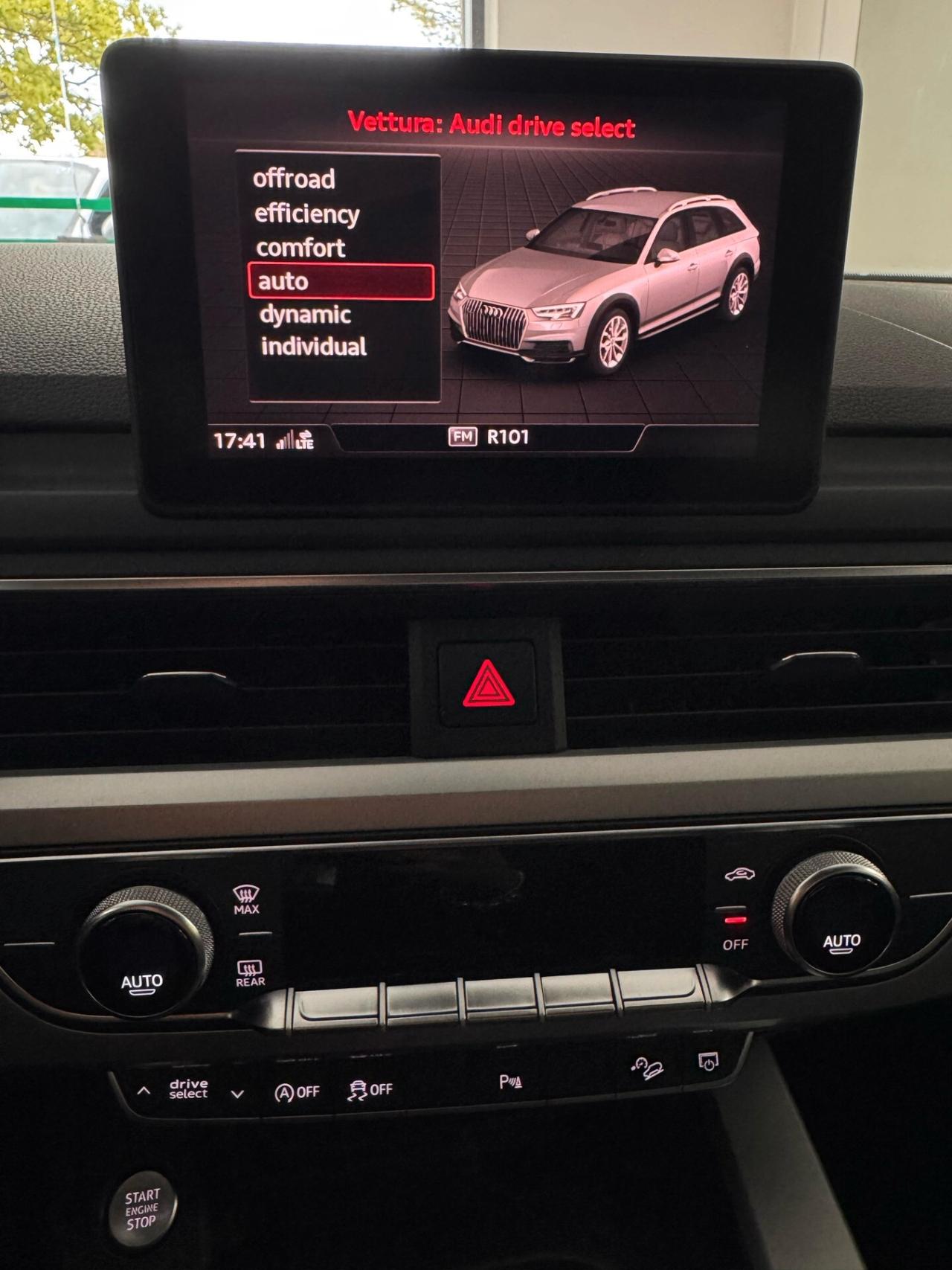 AUDI A4 ALLROAD 2.0 TDI 163CV S-TRONIC Business