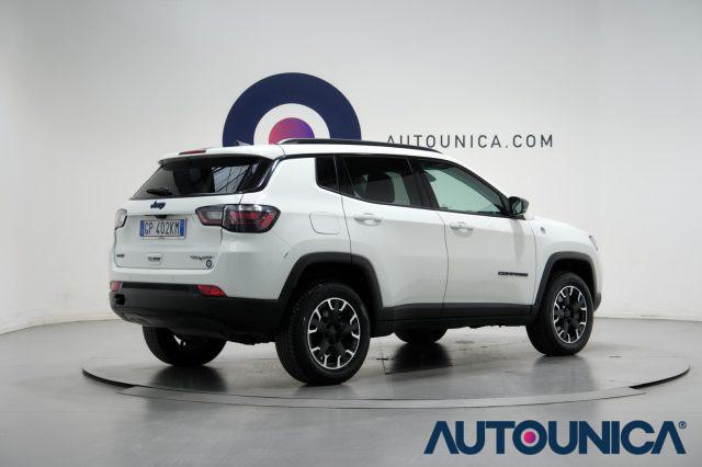 JEEP Compass 1.3 TURBO T4 240 CV PHEV AT6 4XE TRAILHAWK