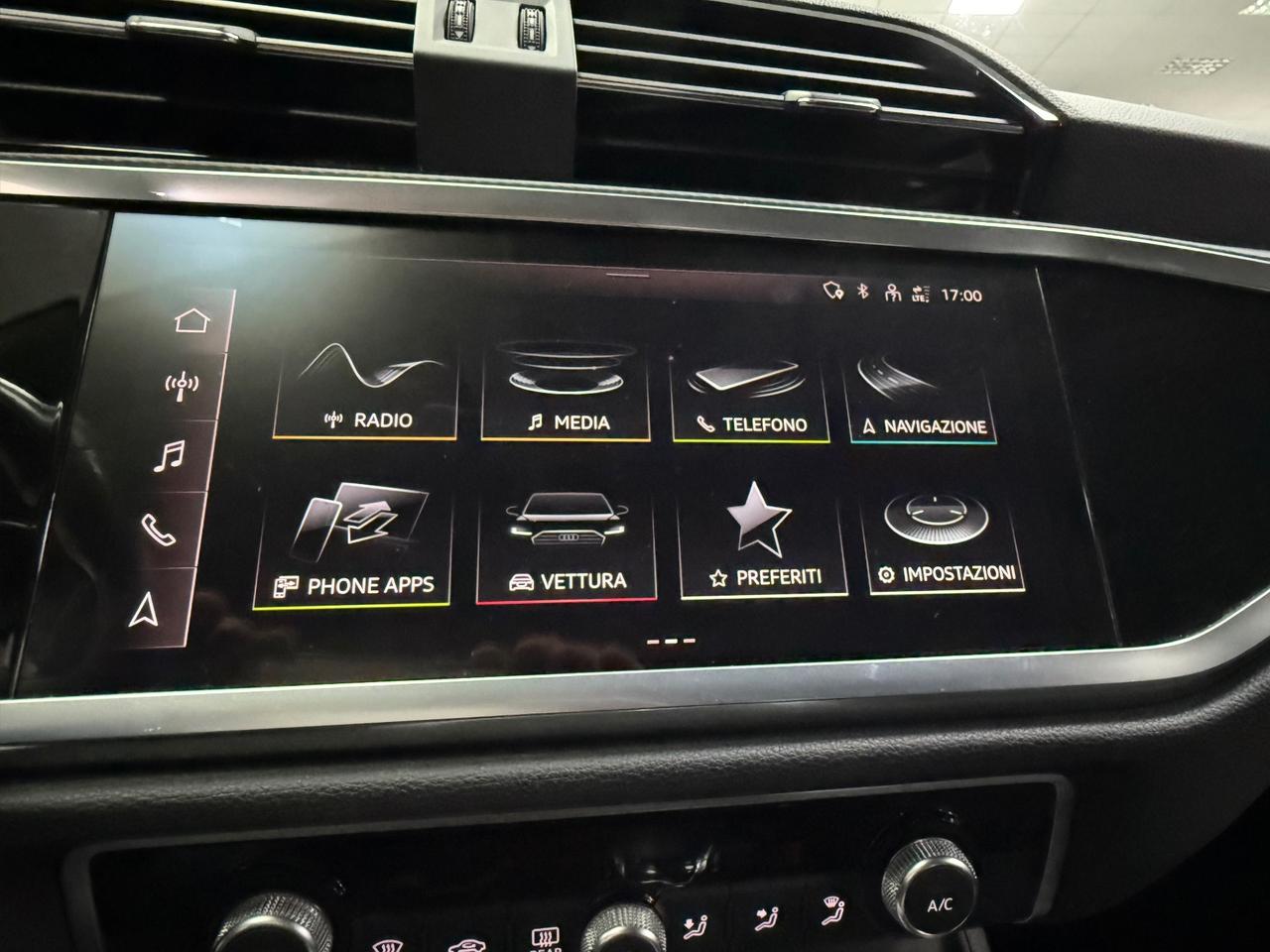 Audi Q3 SPB 35 TDI S tronic Business Plus