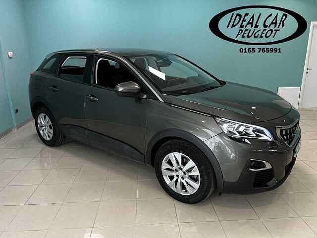 Peugeot 3008 BlueHDi 130 S&S EAT8 Business