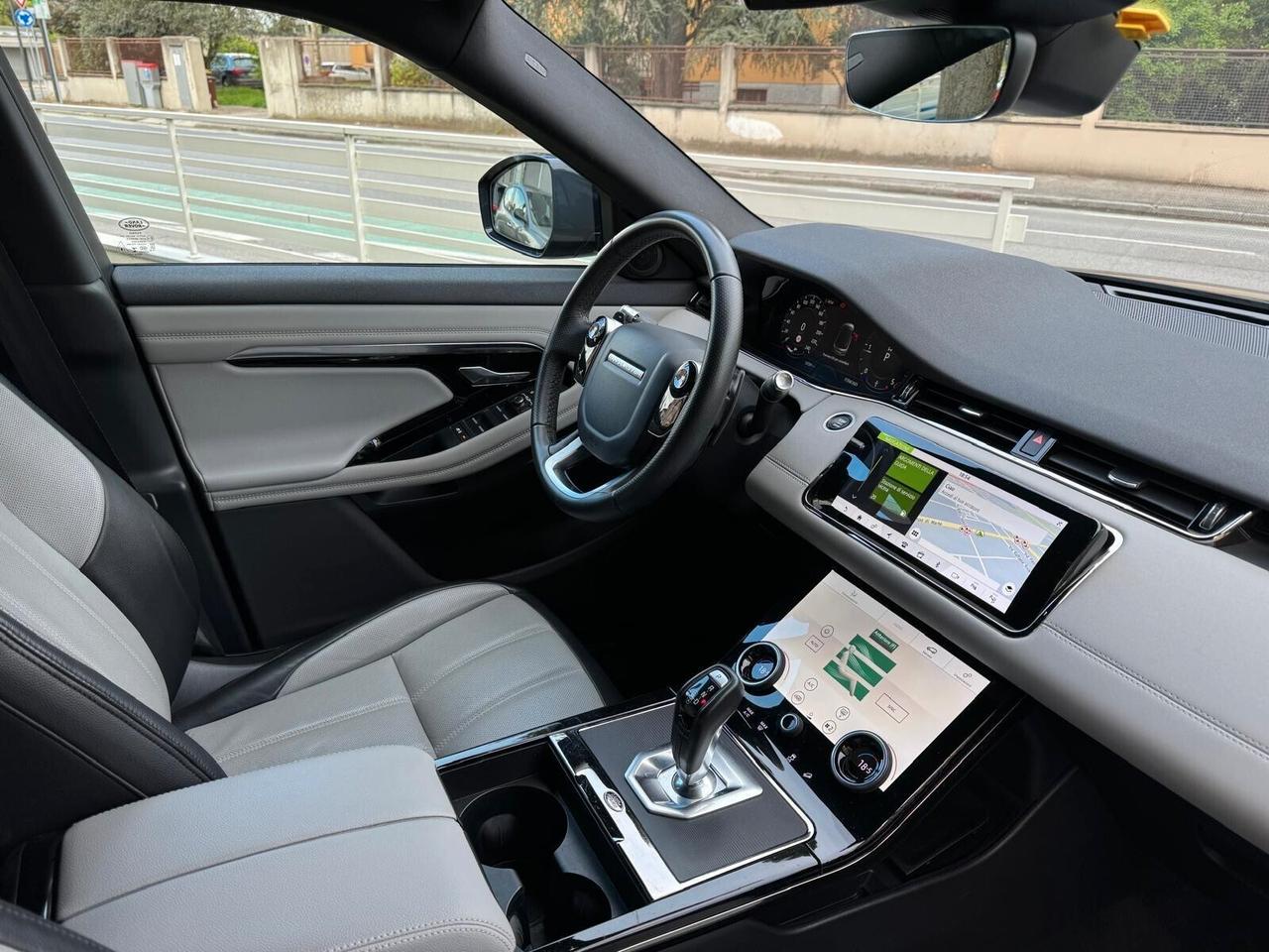 RANGE ROVER EVOQUE 2.0D I4 180 CV AWD AUTO