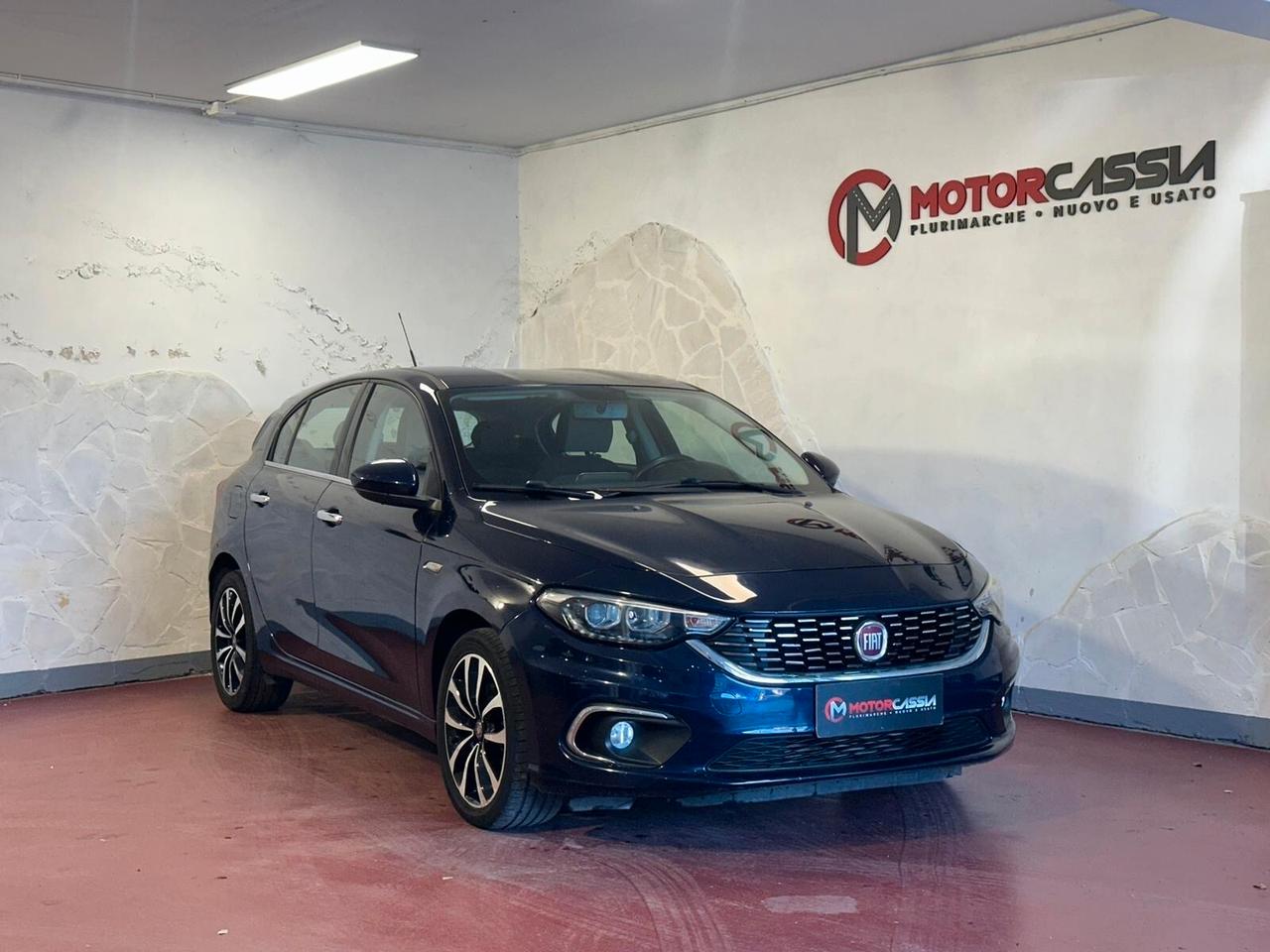 Fiat Tipo 1.6 Mjt S&S 5 porte S-Design