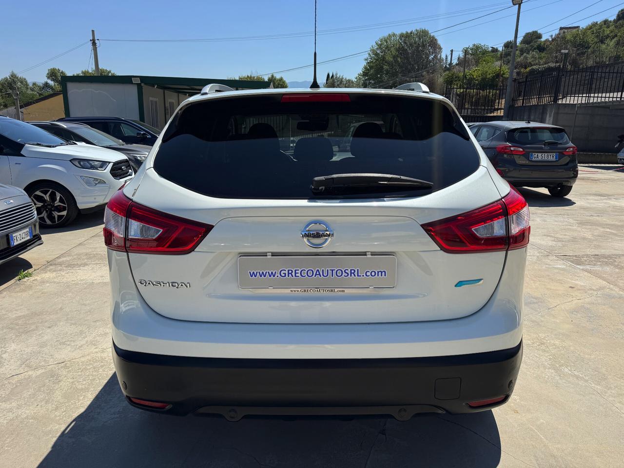 Nissan Qashqai 1.5 dCi 110CV 360°/2016 /100.000KM