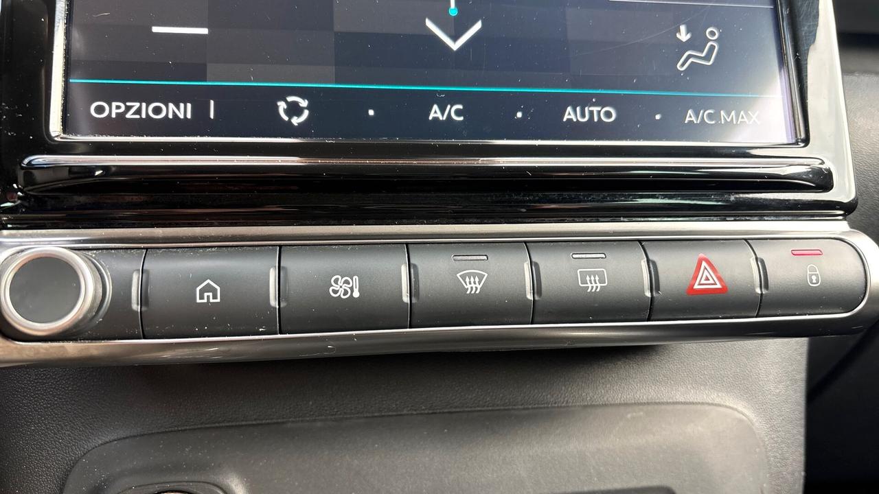 Citroen C3 Aircross PureTech 110 S&S Shine