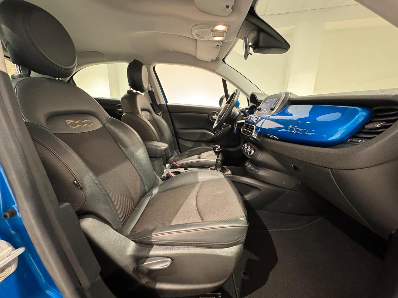 Fiat 500X 1.0 T3 120 CV Urban