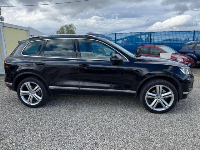 VOLKSWAGEN Touareg 3.0 TDI 262 CV tip. BMT Terrain Tech Executive