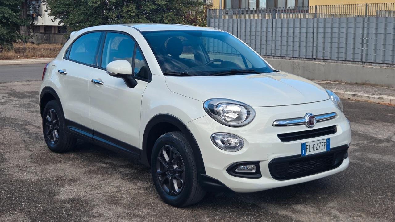 Fiat 500X 1.4 MultiAir City Cross 70 Mila km Automatica