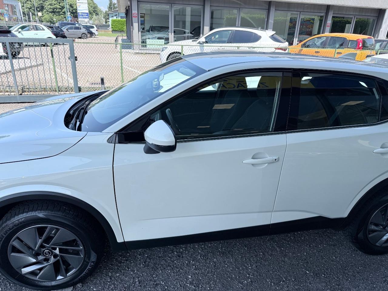 Nissan Qashqai 1.3 mhev Acenta 2wd 140cv