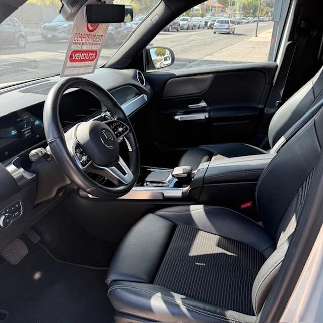 Mercedes-benz GLB 200 d Automatic 4Matic Sport Plus