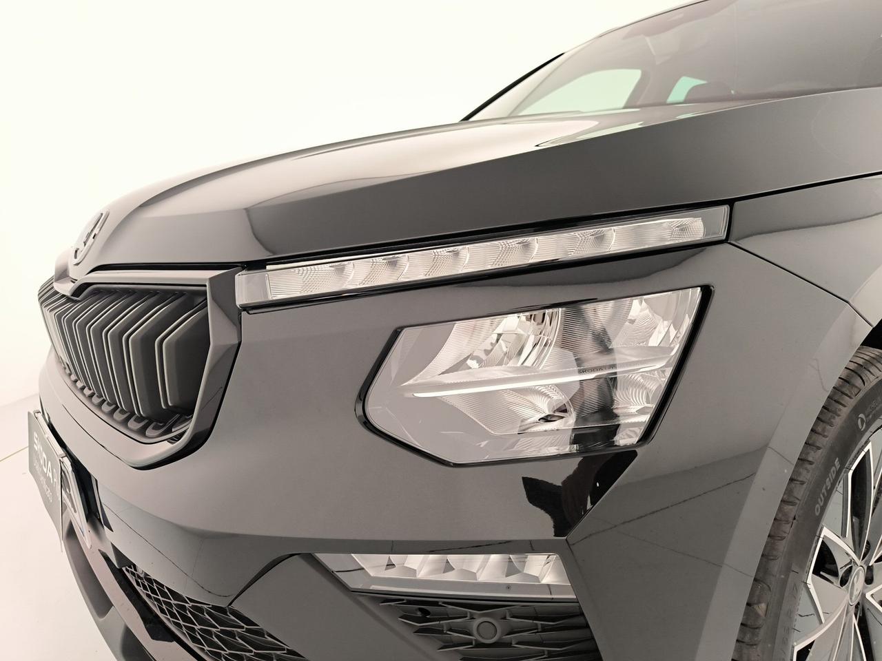 Skoda Kamiq 1.0 tsi black dots 115cv