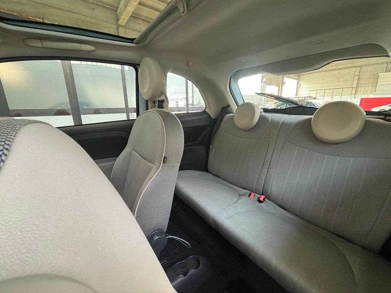 Fiat 500 1.2 by DIESEL