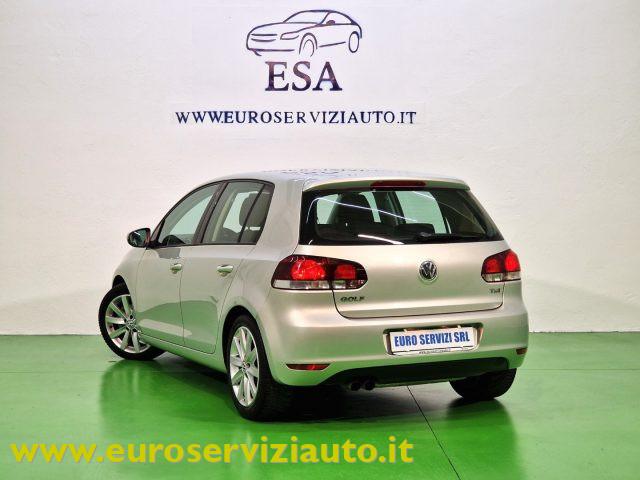VOLKSWAGEN Golf 1.4 TSI 122CV 5p. Highline