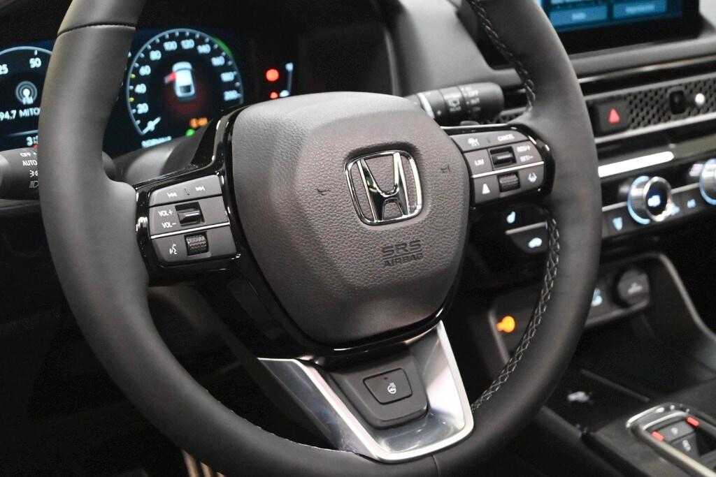 HONDA Civic 11ª serie Civic 2.0 Hev eCVT Advance