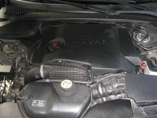 JAGUAR S-Type (X206) 2.7 diesel V6 cat Exec.