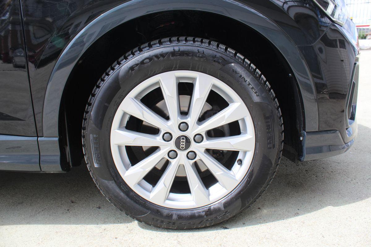AUDI - Q3 Sportback - 35 TDI S Tronic Business Plus
