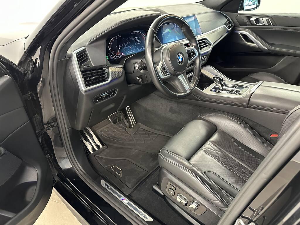 BMW X6 30 d Mild Hybrid 48V Msport xDrive Steptronic
