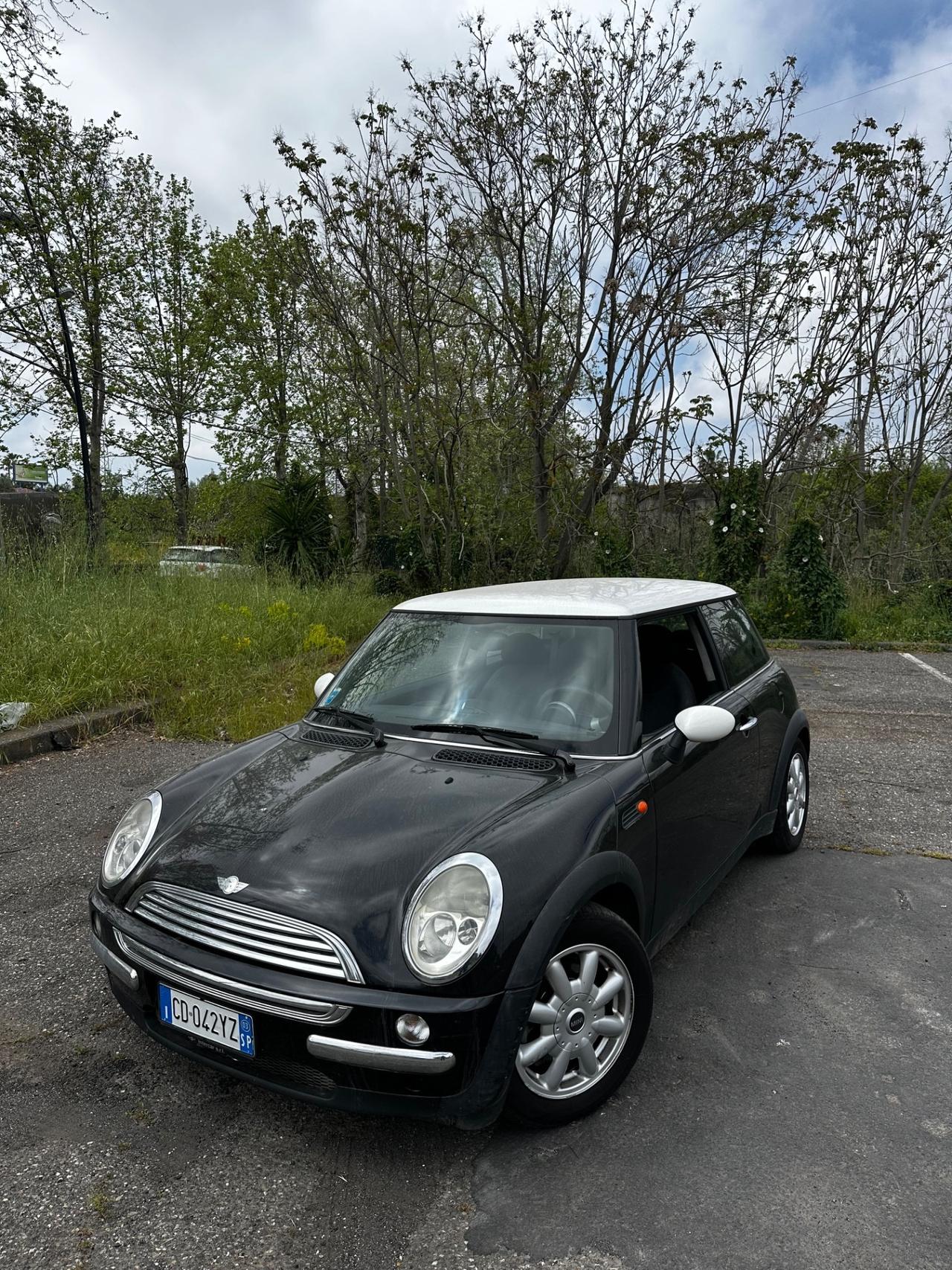 Mini 1.6 16V Cooper