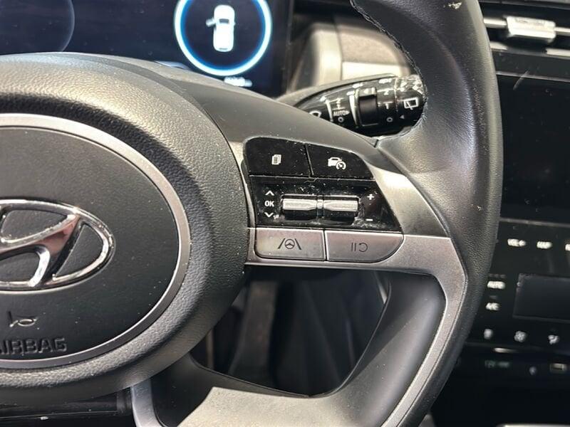 Hyundai Tucson Tucson 1.6 CRDI 48V DCT XLine