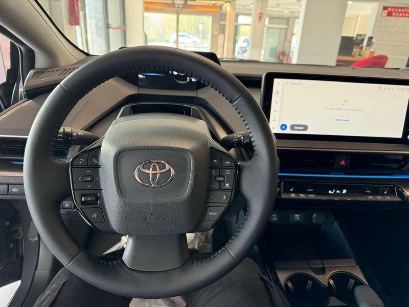 Toyota Prius Plug-in Hybrid Lounge