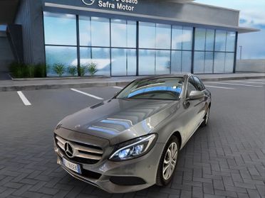 Mercedes-Benz Classe C C 220 d 4Matic Automatic Sport