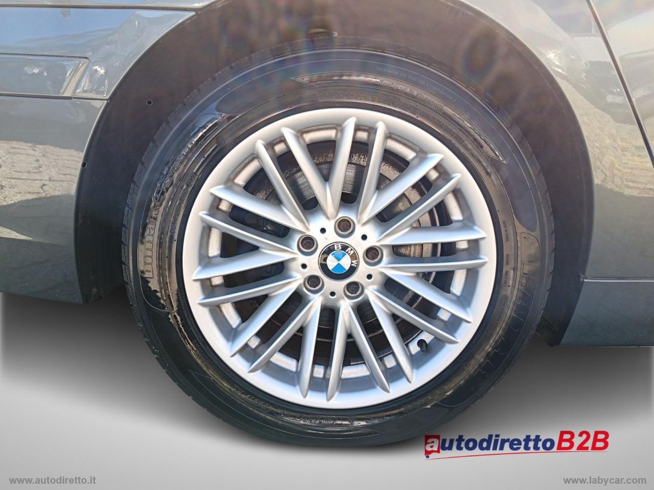 BMW 735i A.S.I.