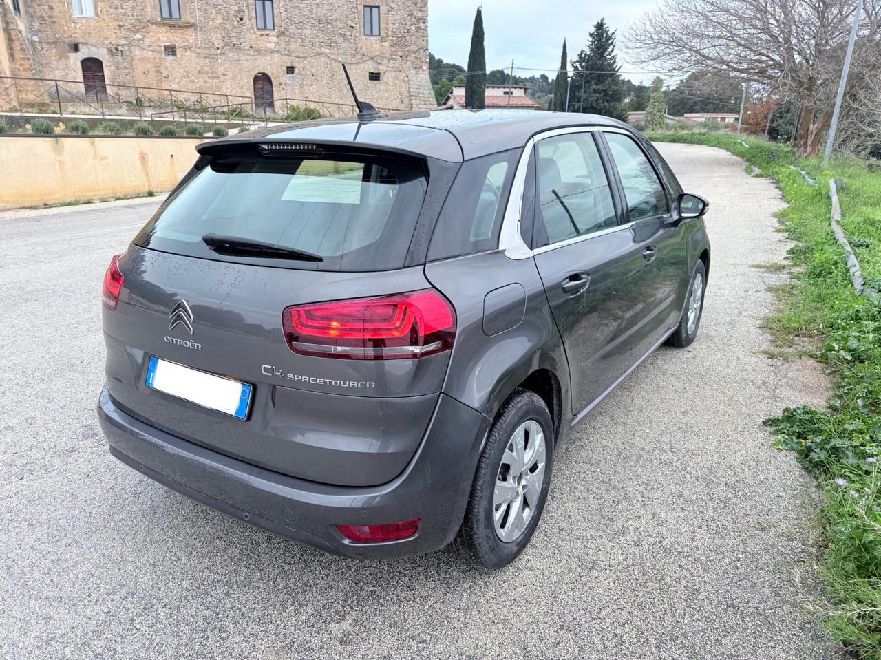 Citroen C4 SpaceTourer C4 SpaceTourer BlueHDi 130 S&S Shine