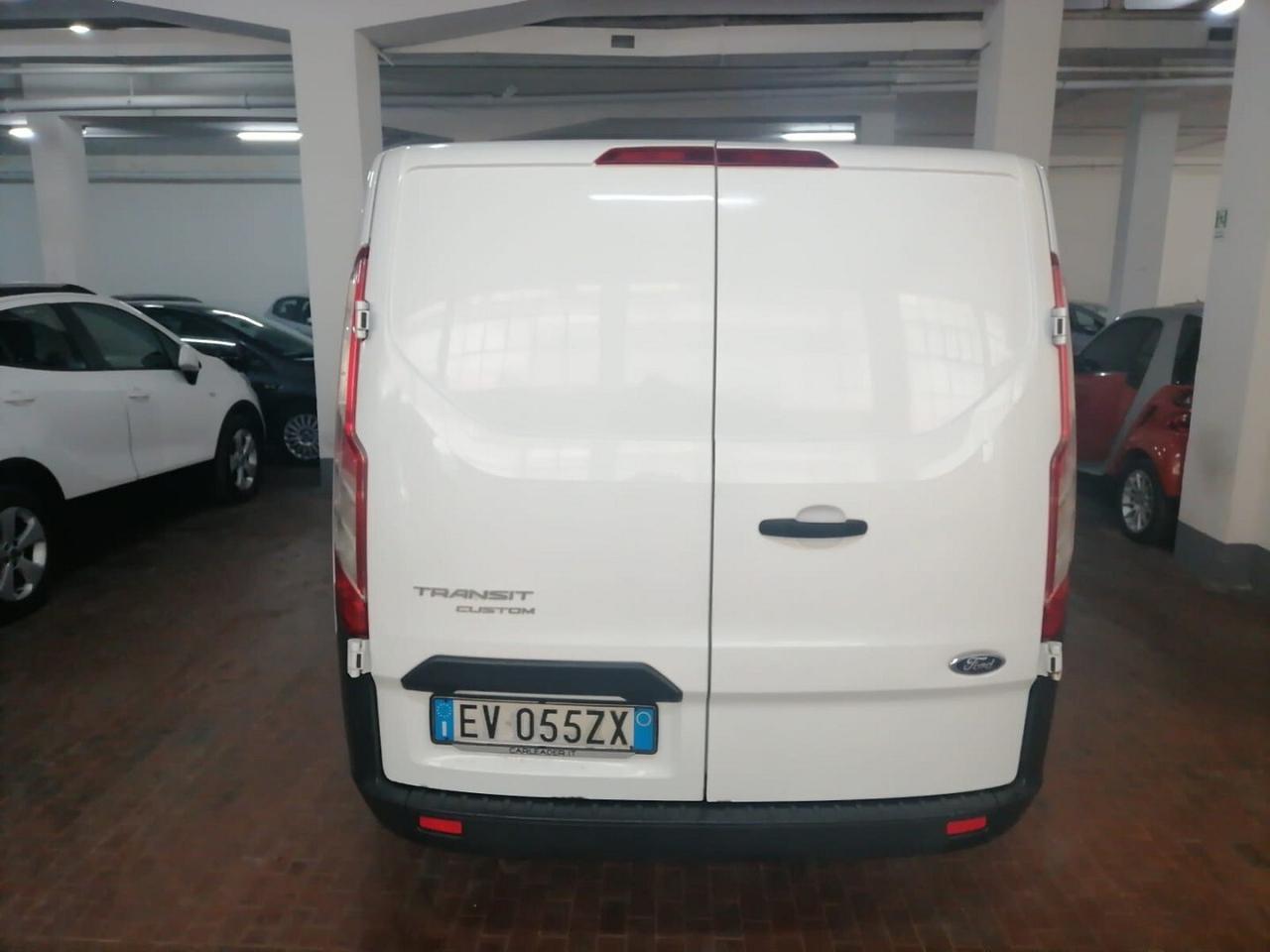 FORD TRANSIT 2.2 TDCI 125 CV PC FURGONE