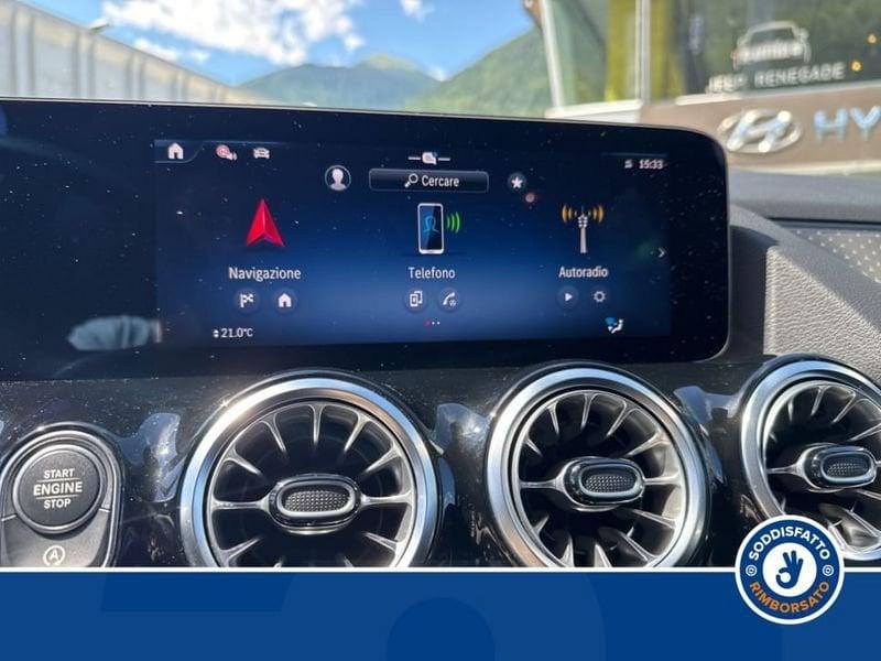 Mercedes-Benz GLA 200 d Automatic Advanced Plus Progressive