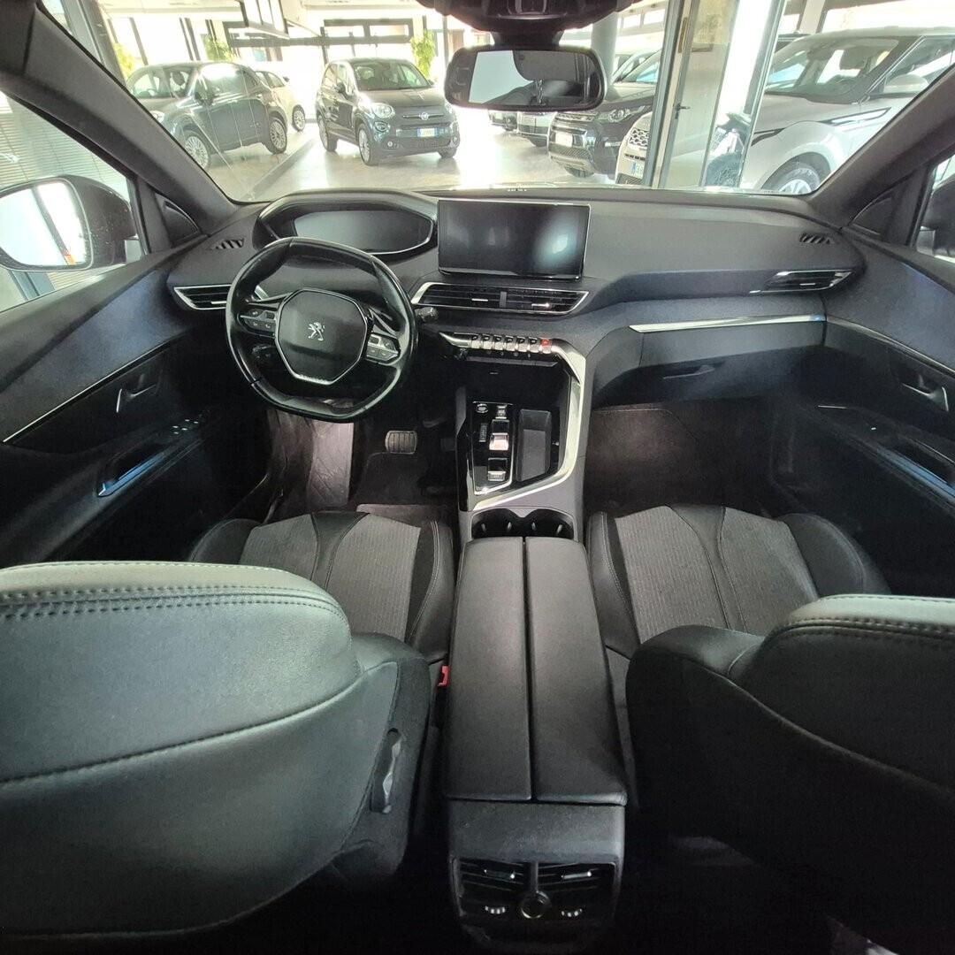 Peugeot 3008 BlueHDi 130 S&S Allure