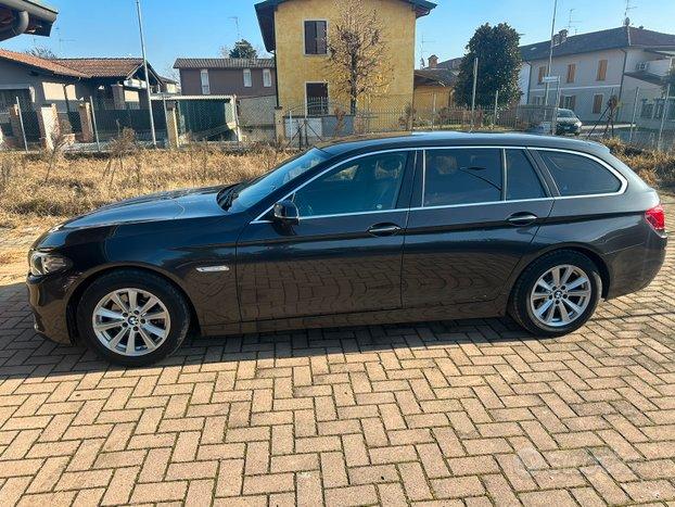 Bmw 520d