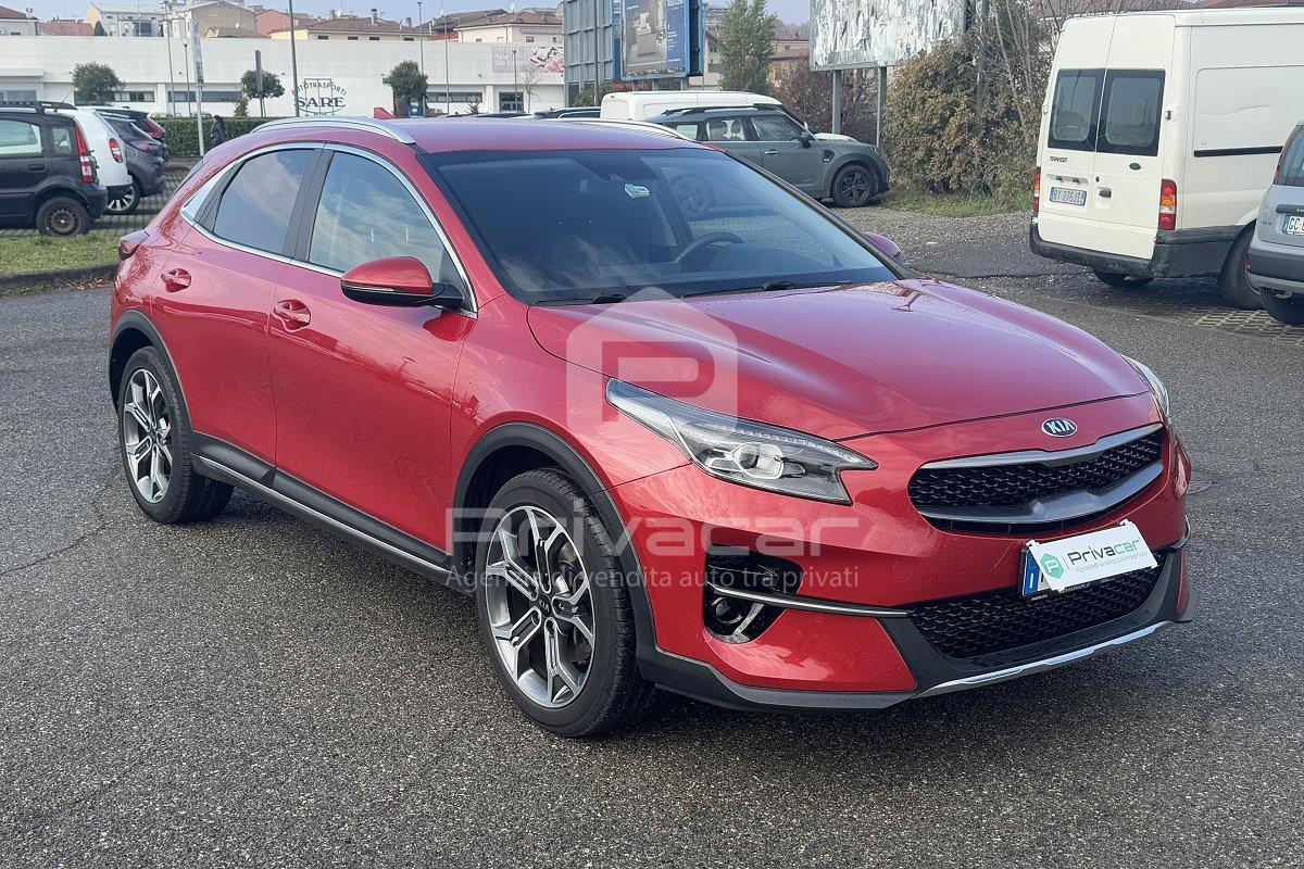 KIA Xceed 1.4 T-GDi Evolution