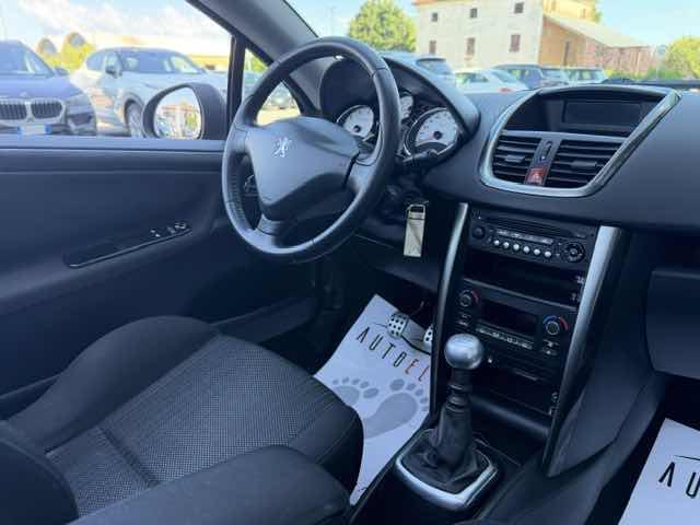 PEUGEOT 207 1.6 THP 156CV CC Féline