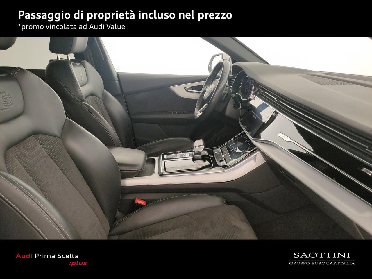 50 3.0 TDI Sport quattro Tiptronic