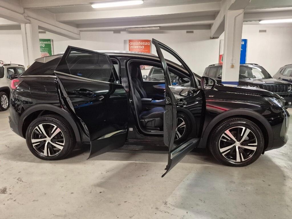 Peugeot 3008 PureTech Turbo 130 S&S GT