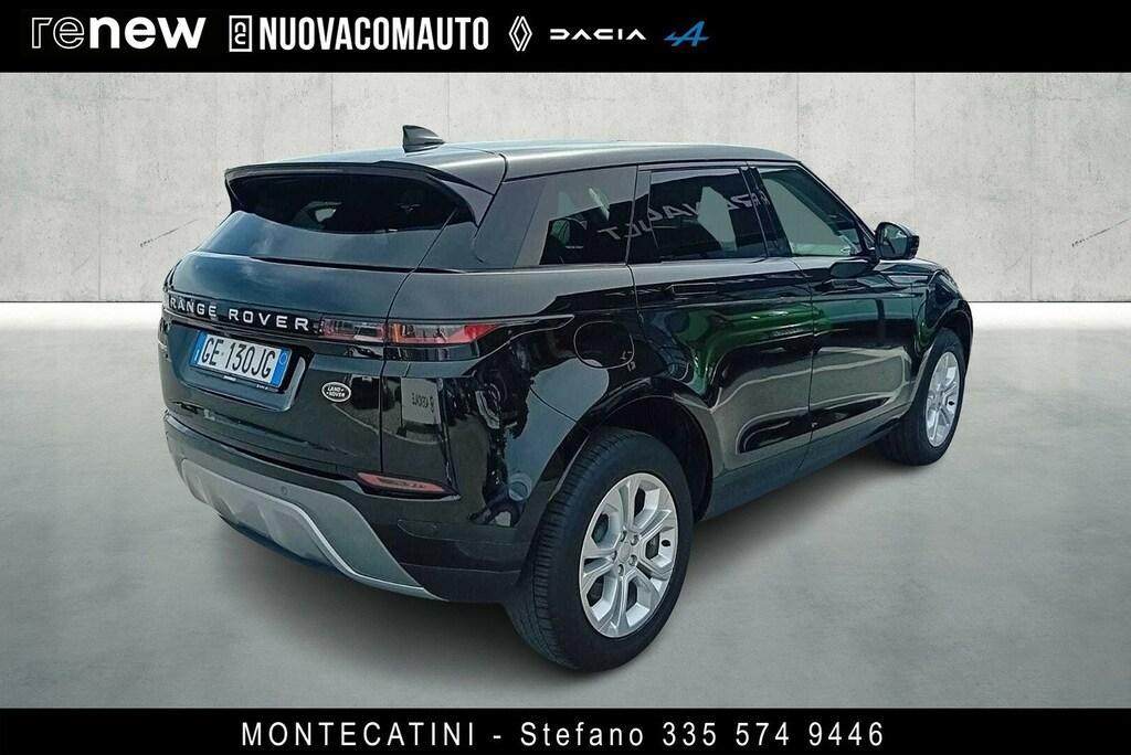 Land Rover Range Rover Evoque 1.5 I3 PHEV AWD Auto
