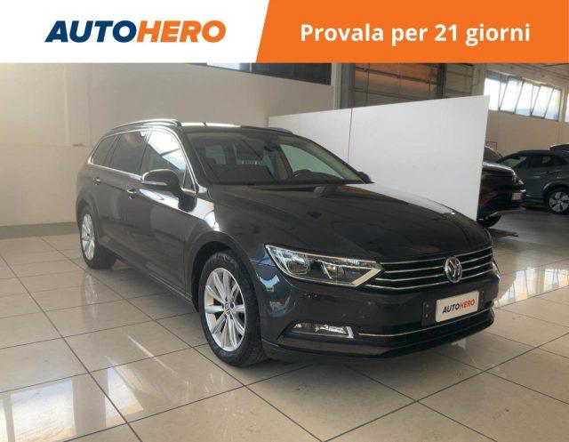 VOLKSWAGEN Passat Variant 2.0 TDI DSG Business BlueMotion Tech
