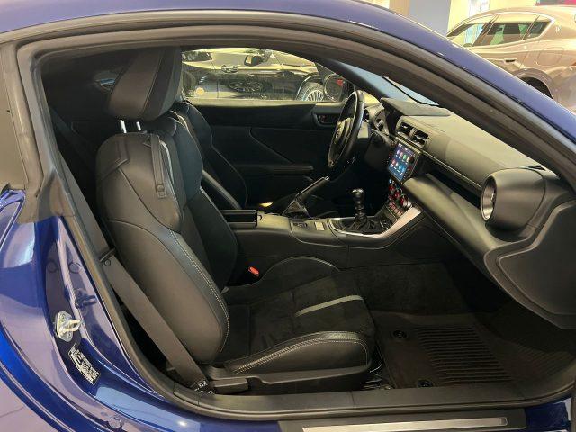 TOYOTA GR86 GR86 2.4 Premium Sport