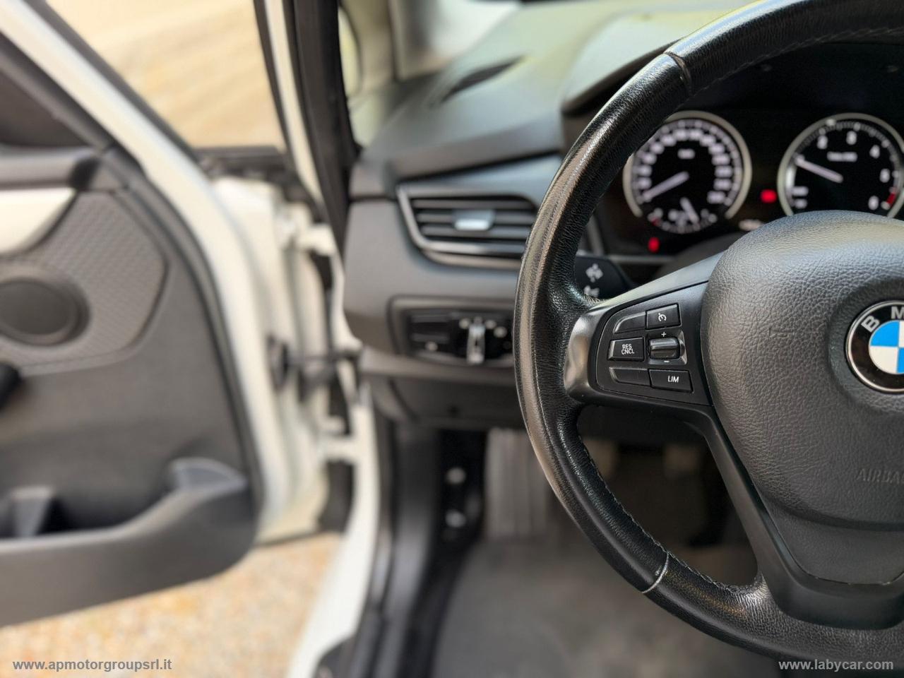 BMW 216d Active Tourer Business ADVANTAGE