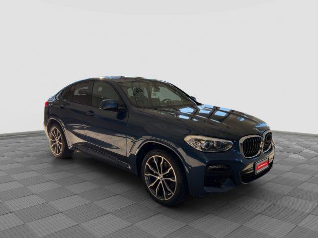 BMW X4 X4 xDrive20d 48V Msport