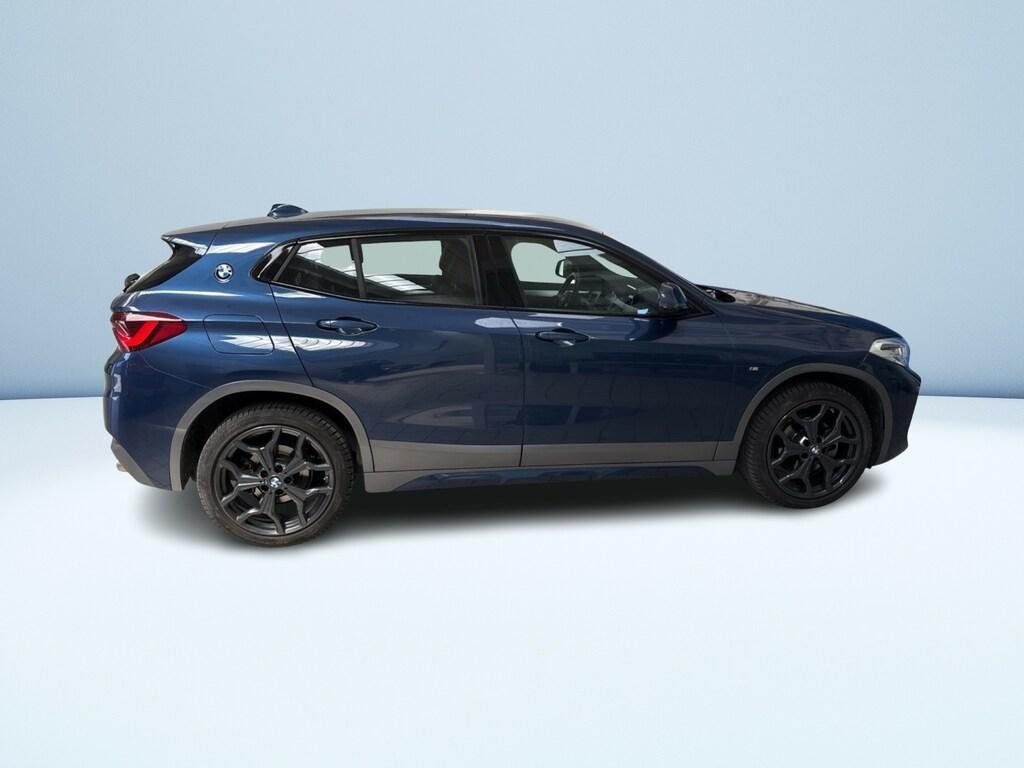 BMW X2 18 d SCR Msport X xDrive Steptronic