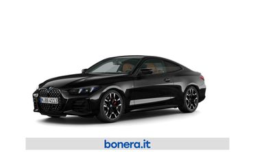 BMW Serie 4 Coupe 420 d 48V M Sport xDrive Steptronic
