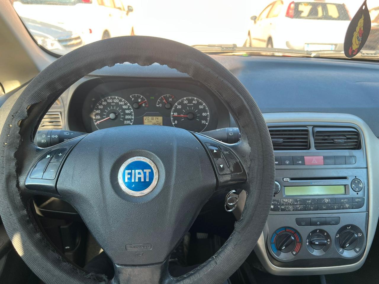 Fiat Grande Punto 1.2 5 porte