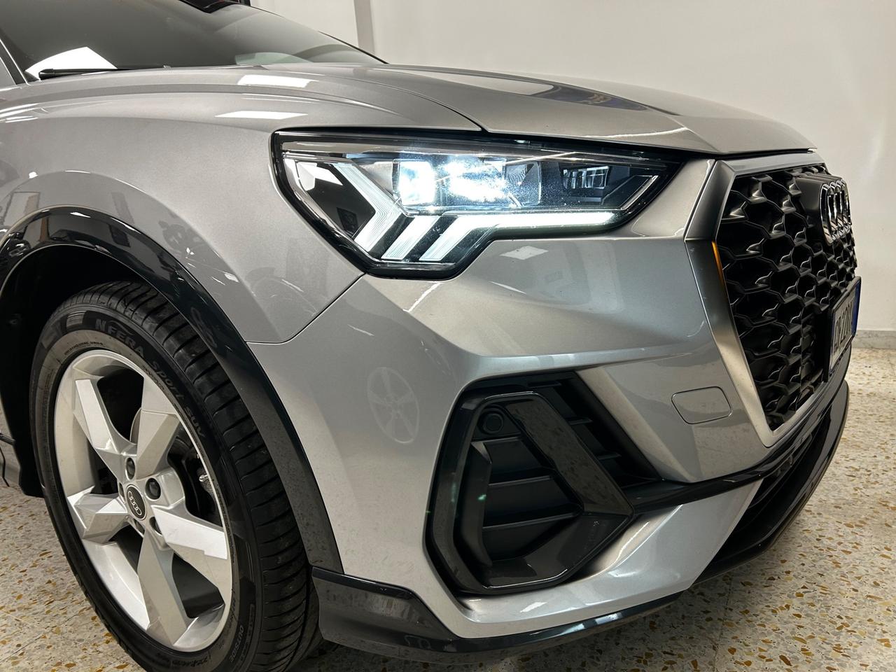 Audi Q3 SPB 35 TDI quattro S tronic Business Plus