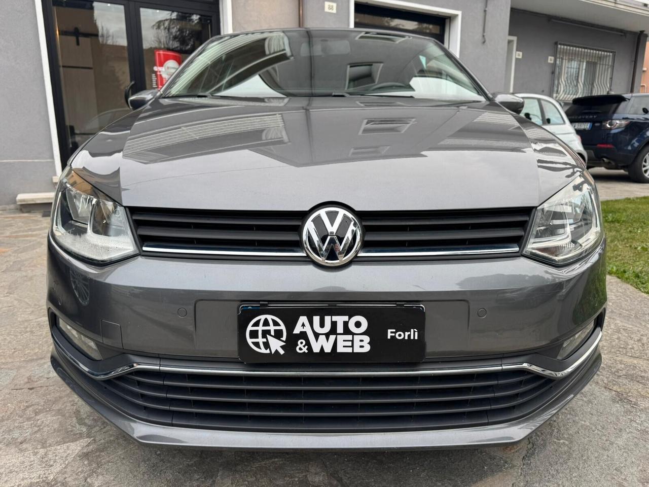 VW POLO 1.4 TDI 90cv DSG 5p. Fresh BlueM Tech NEOP