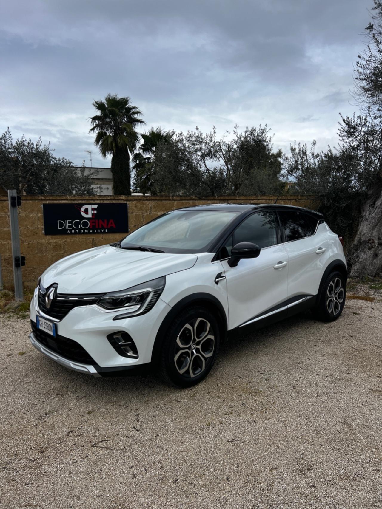 Renault Captur TCe 100 CV GPL FAP Intens Strabella!!!